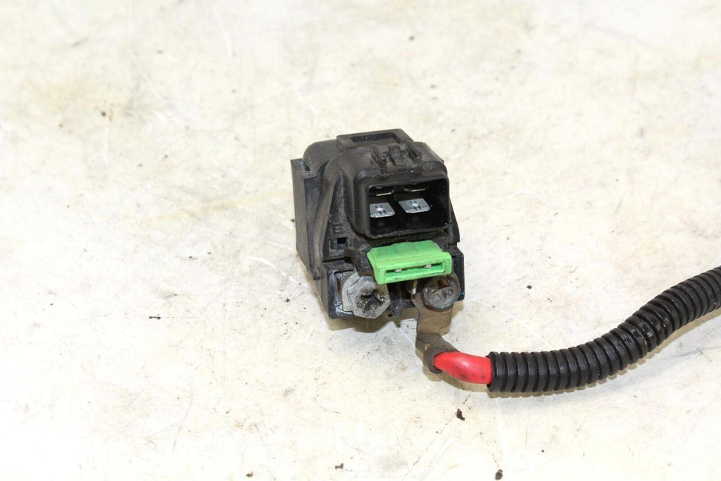 1997 Suzuki Gsxr600 Engine Starter Relay Starting Motor Switch - Gold River Motorsports