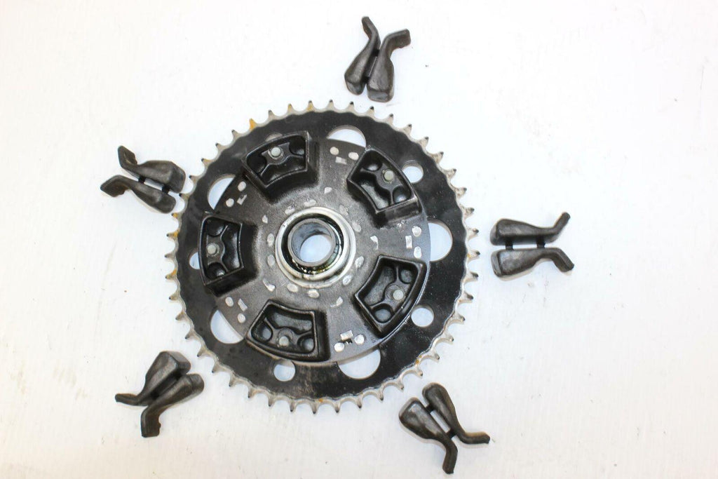 2006-07 Suzuki Gsxr750 Rear Back Sprocket - Gold River Motorsports