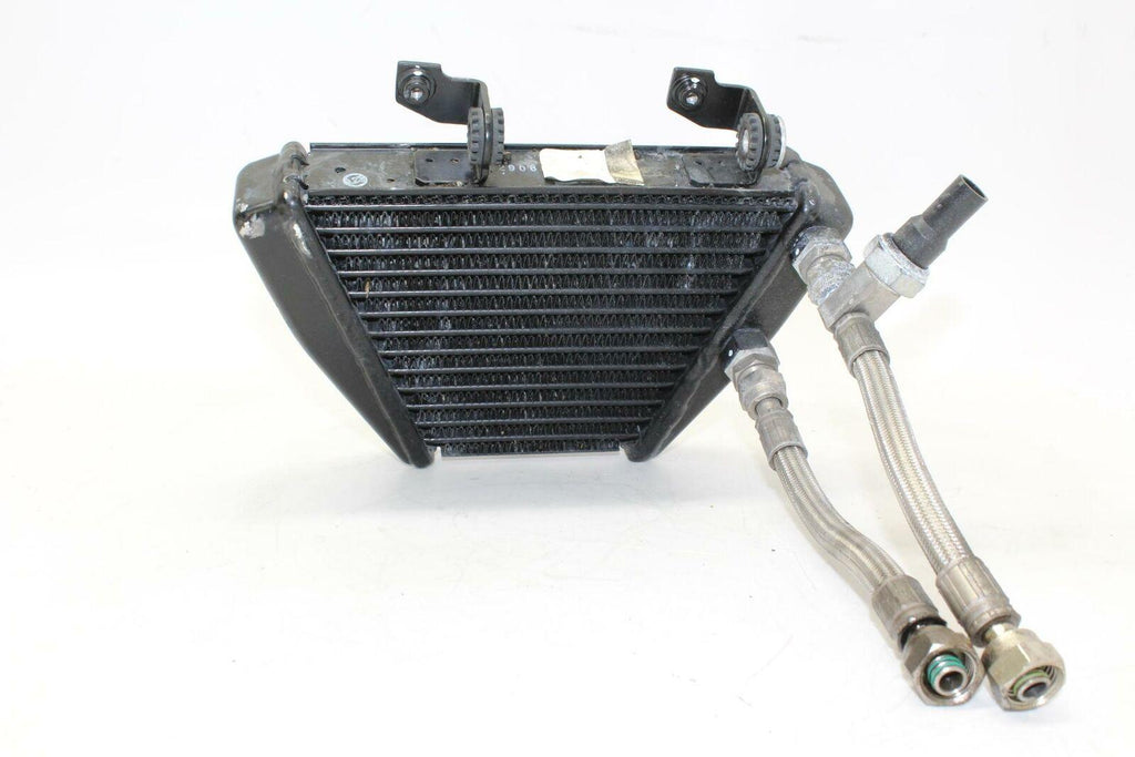 07-14 Ducati 848 Evo Engine Motor Oil Cooler Oem - Gold River Motorsports