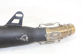 21 Kawasaki Ninja 400 Exhaust Pipe Muffler Slip On Can Silencer - Gold River Motorsports