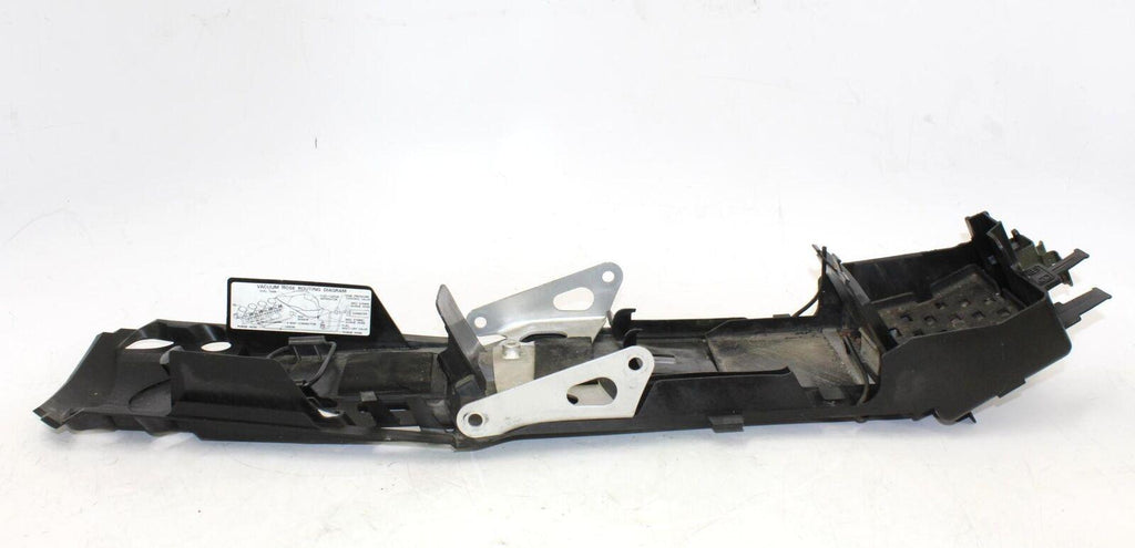 2005 Suzuki Gsxr1000 Rear Back Tail Undertail Battery Tray Plastic - Gold River Motorsports