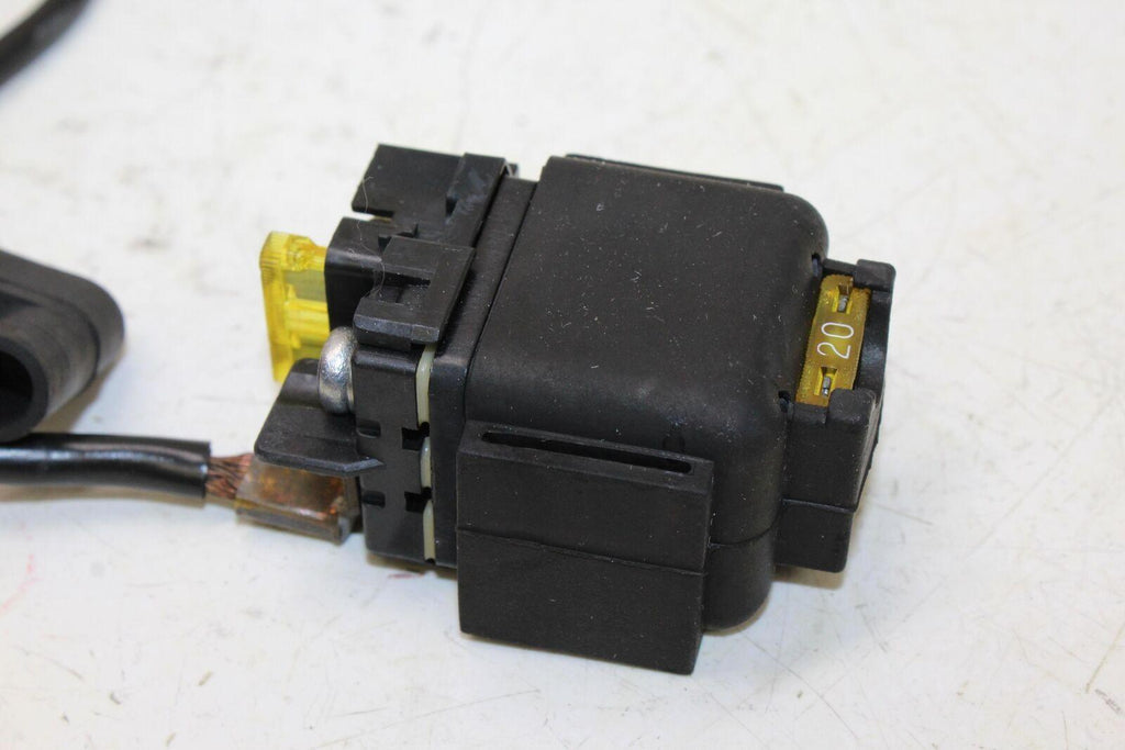 2009 Kawasaki Klx250sf Engine Starter Relay Starting Motor Switch - Gold River Motorsports