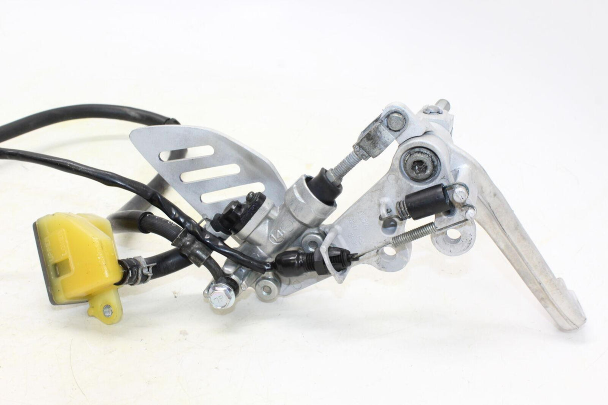 08 Kawasaki Concours 14 Zg1400 Rear Brake Caliper W/Rear Master W/Reservoir - Gold River Motorsports