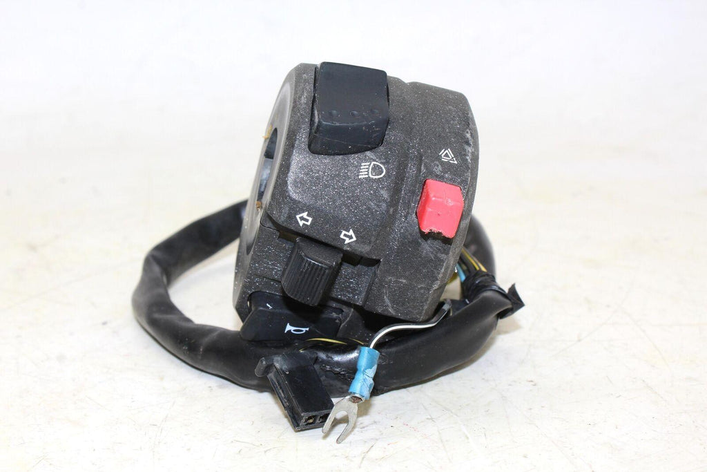 2004 Suzuki Gsxr600 Left Clip On Handle Horn Signals Switch Switches - Gold River Motorsports