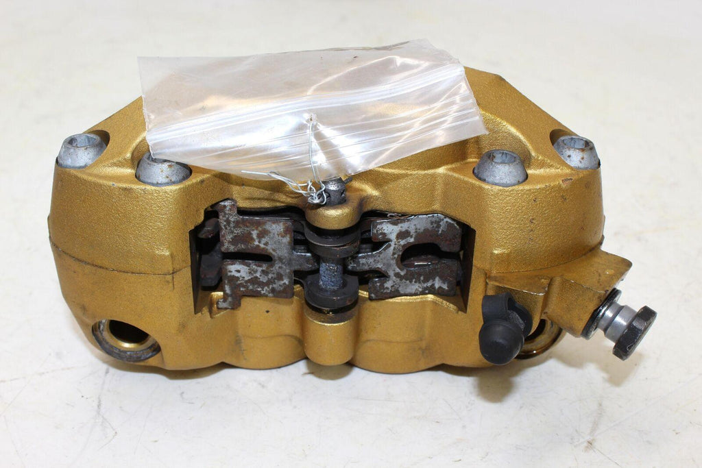 2009 Triumph Tiger Right Left Front Brake Caliper Set Pair Calipers - Gold River Motorsports