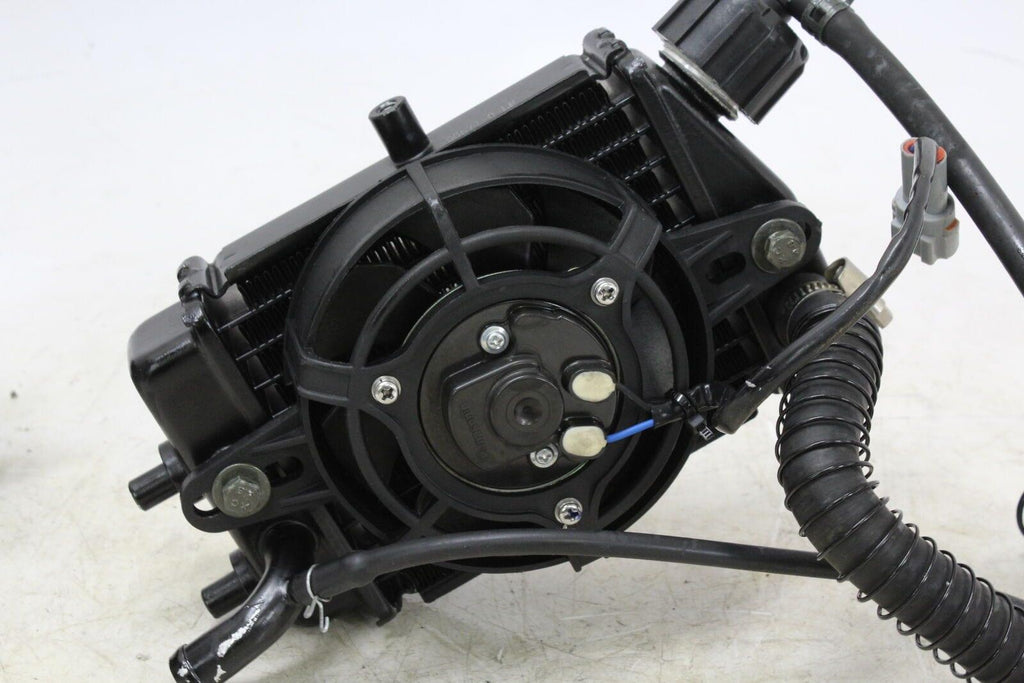 2021 Qipai X-Pro Lifan Kpm 200cc Engine Radiator Motor Cooler Cooling Radiater - Gold River Motorsports