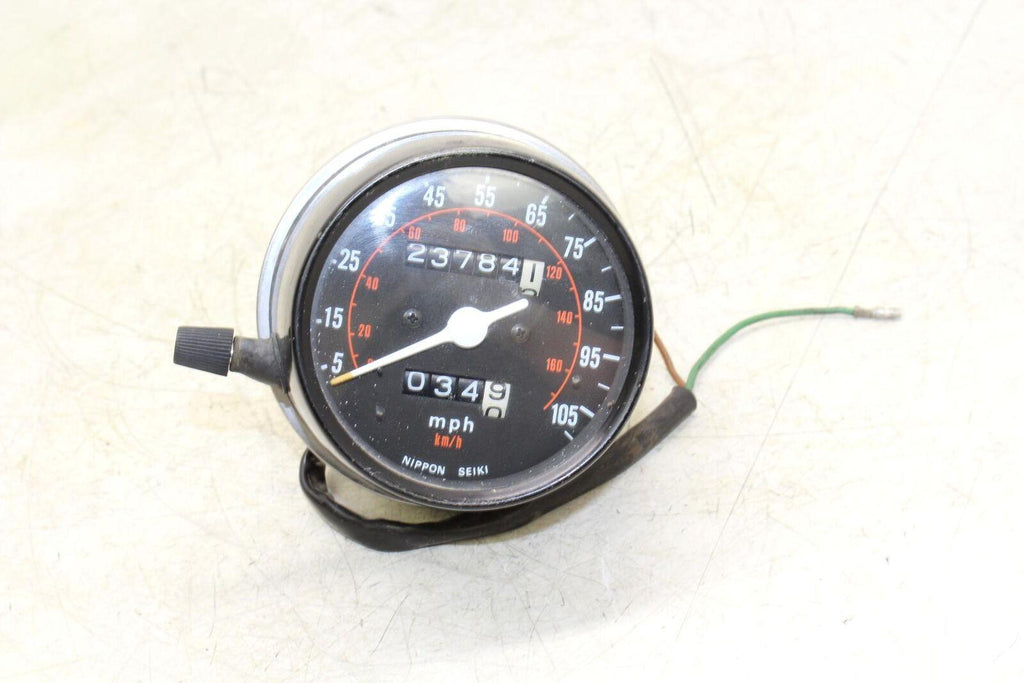 1986 Honda Nighthawk 450 Cb450sc Gauges Meter Speedo Tach - Gold River Motorsports