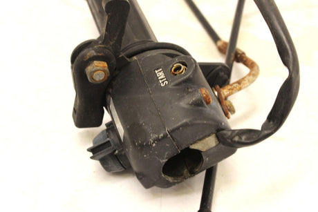1980 Yamaha Xs650s Special Right Clip On Handle Kill Off Start Switch Switches - Gold River Motorsports
