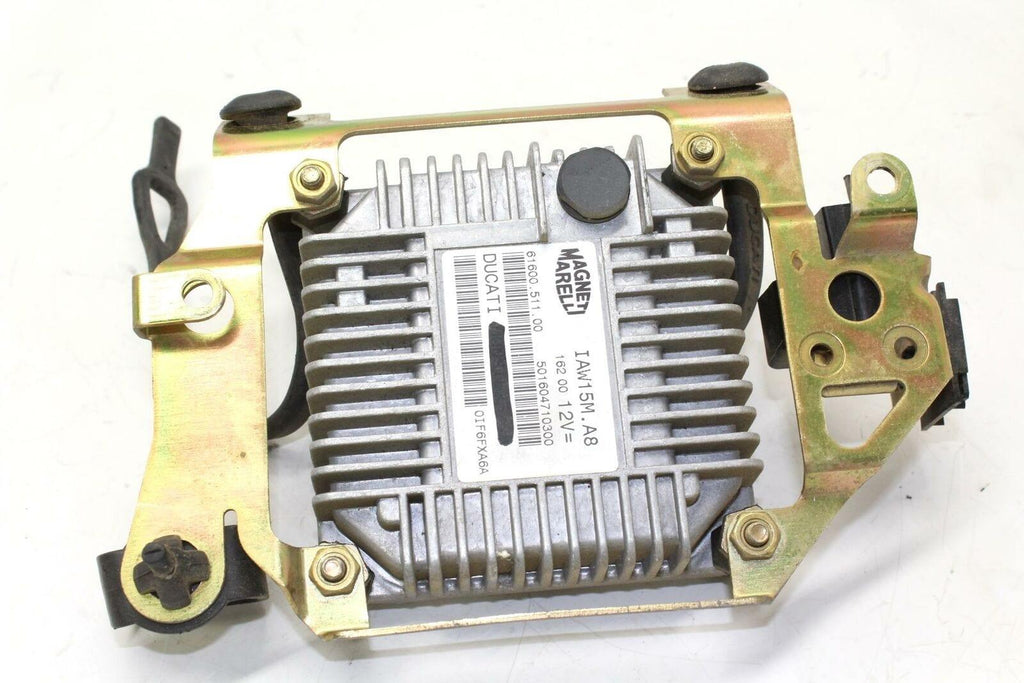 99-01 Ducati 750 Ss Full Fairing Rectifier Voltage Regulator Oem - Gold River Motorsports