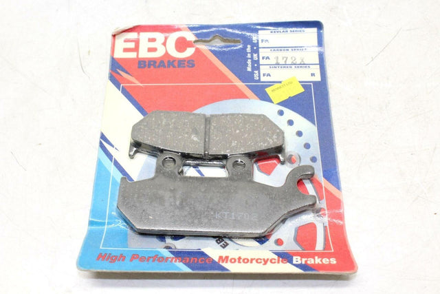 High Perfomance Motorcycle Brakes Ebc - Gold River Motorsports