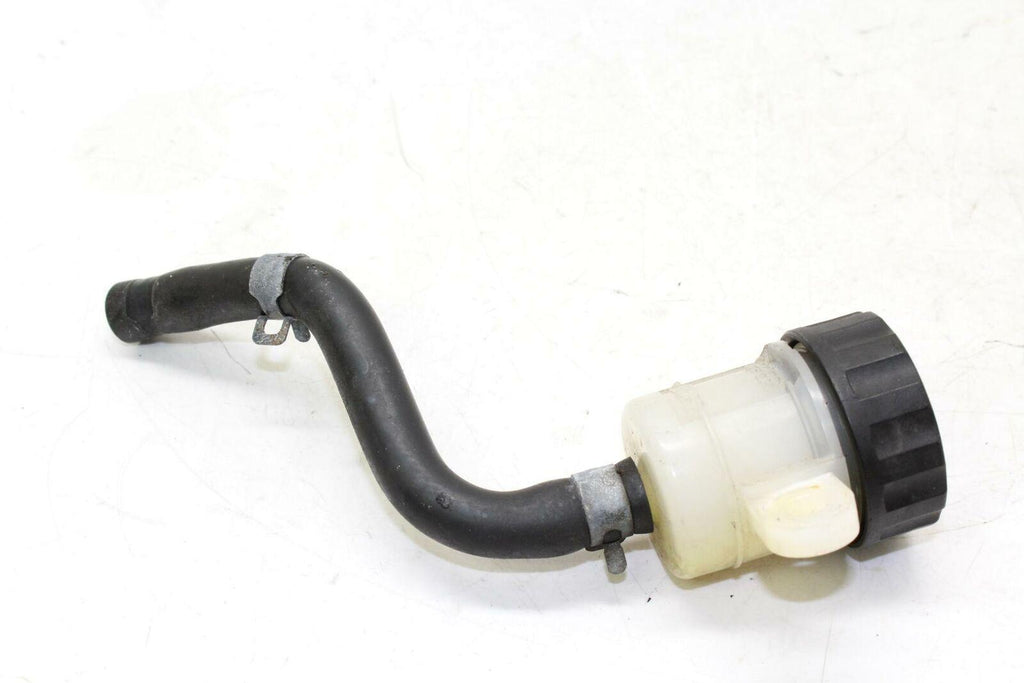 06-08 Triumph Daytona 675 Triple Rear Brake Master Fluid Reservoir Oem - Gold River Motorsports