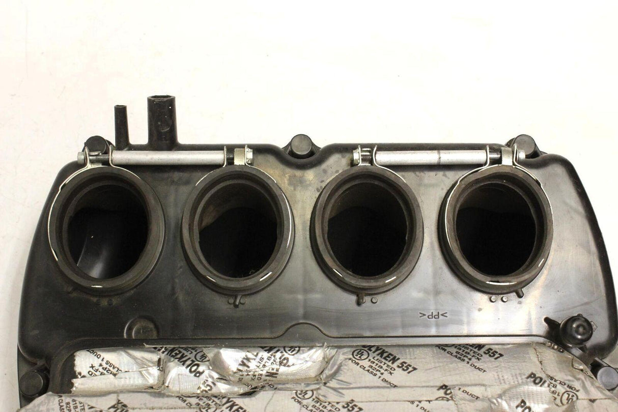 2013 Kawasaki Ninja Zx6r Zx636f Abs Airbox Air Intake Filter Box Oem - Gold River Motorsports