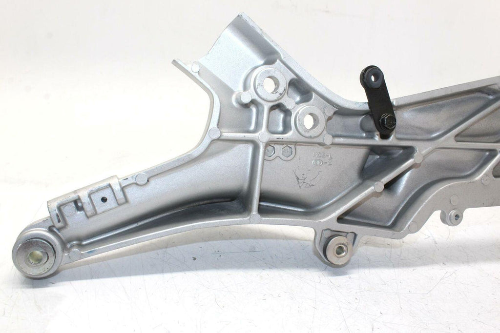 03-13 Honda St1300 Left Rearset Rear Set Driver Foot Peg Rest Stop Oem - Gold River Motorsports