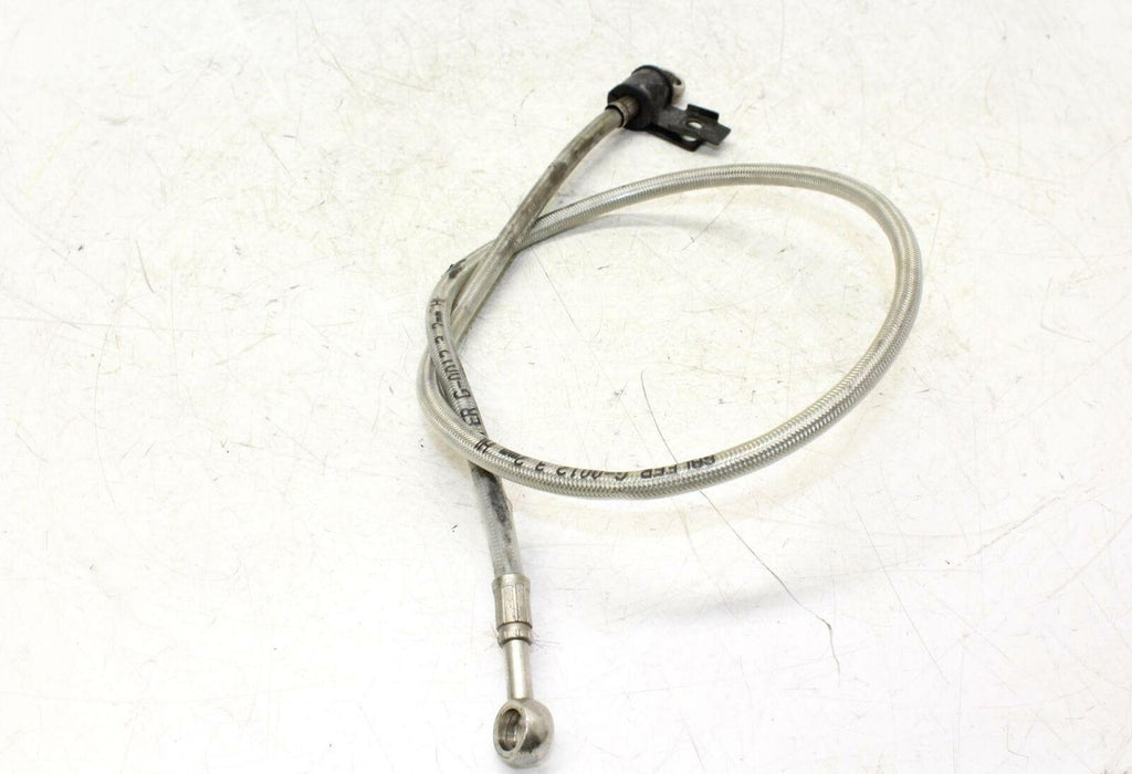 99-02 Suzuki Sv650 Brake Caliper Hose Line Oem - Gold River Motorsports