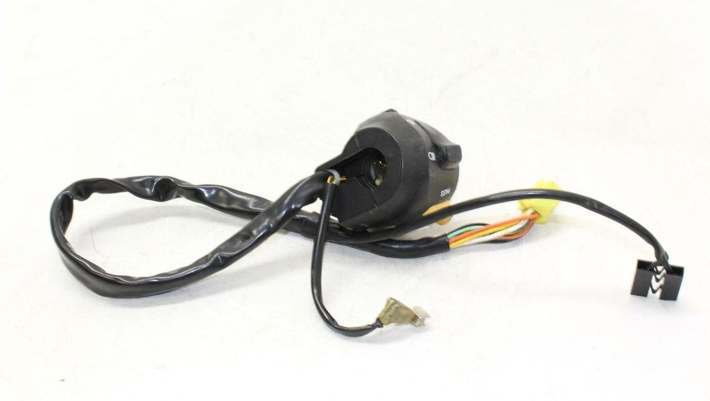 03-07 Suzuki Sv1000s Left Clip On Handle Horn Signals Switch Switches Oem - Gold River Motorsports