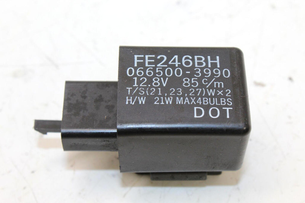 2016 Yamaha Yzf R6 Stop Switch Sensor, Brake Sensor, Starter Relay Set - Gold River Motorsports