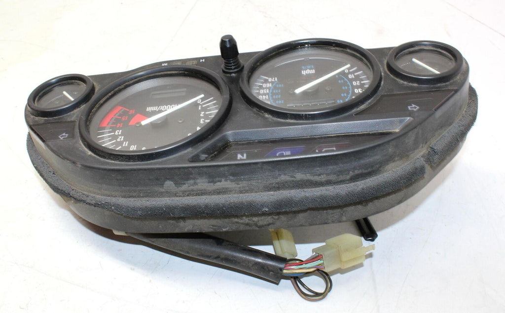 1999 Kawasaki Ninja Zx6r Zx600g Speedo Tach Gauges Display Cluster Speedometer - Gold River Motorsports