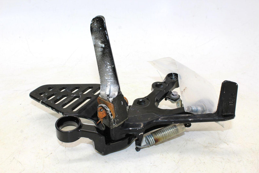 2007 Yamaha Yzf R6 Right Left Rearsets Rear Set Driver Foot Pegs - Gold River Motorsports