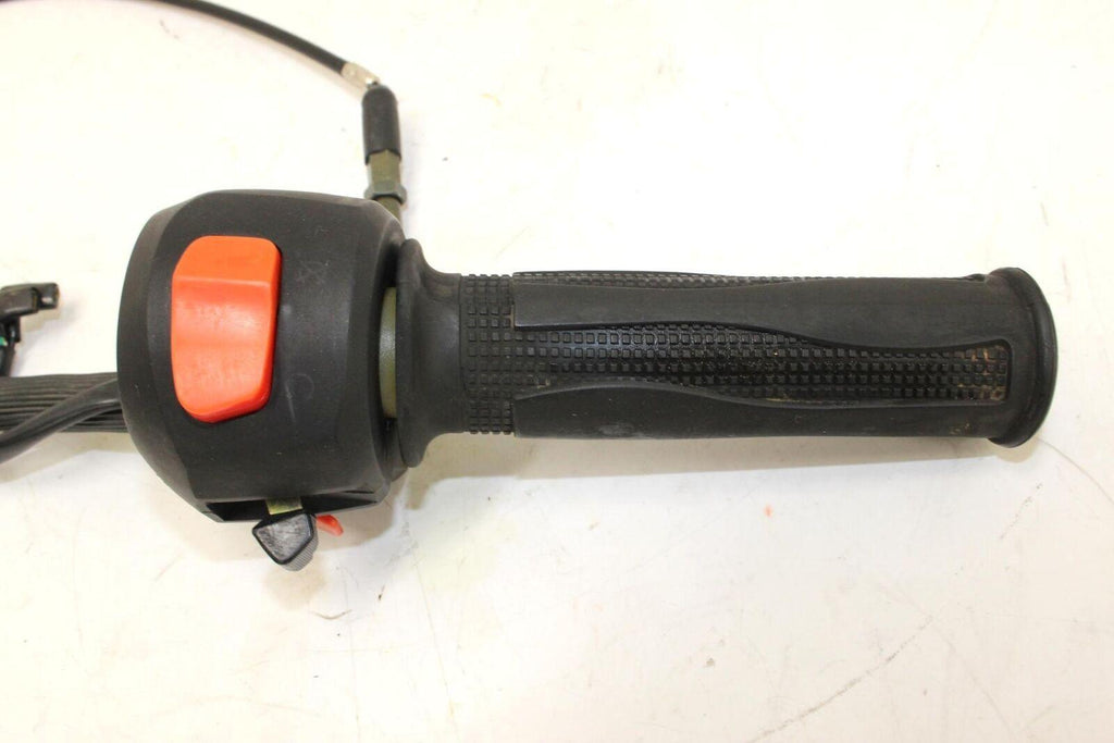 2018 Baodiao 11 Lines Right Handle Switches Kill Off Start Switch