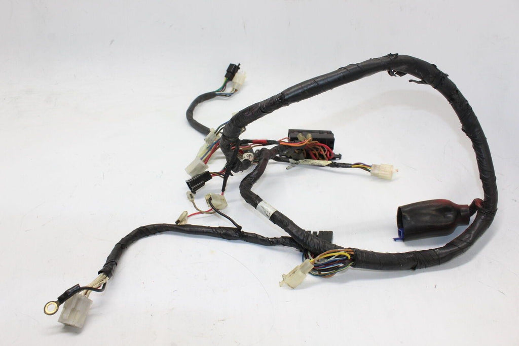 92-96 Yamaha Xj600s Main Engine Wiring Harness Motor Wire Loom Oem - Gold River Motorsports