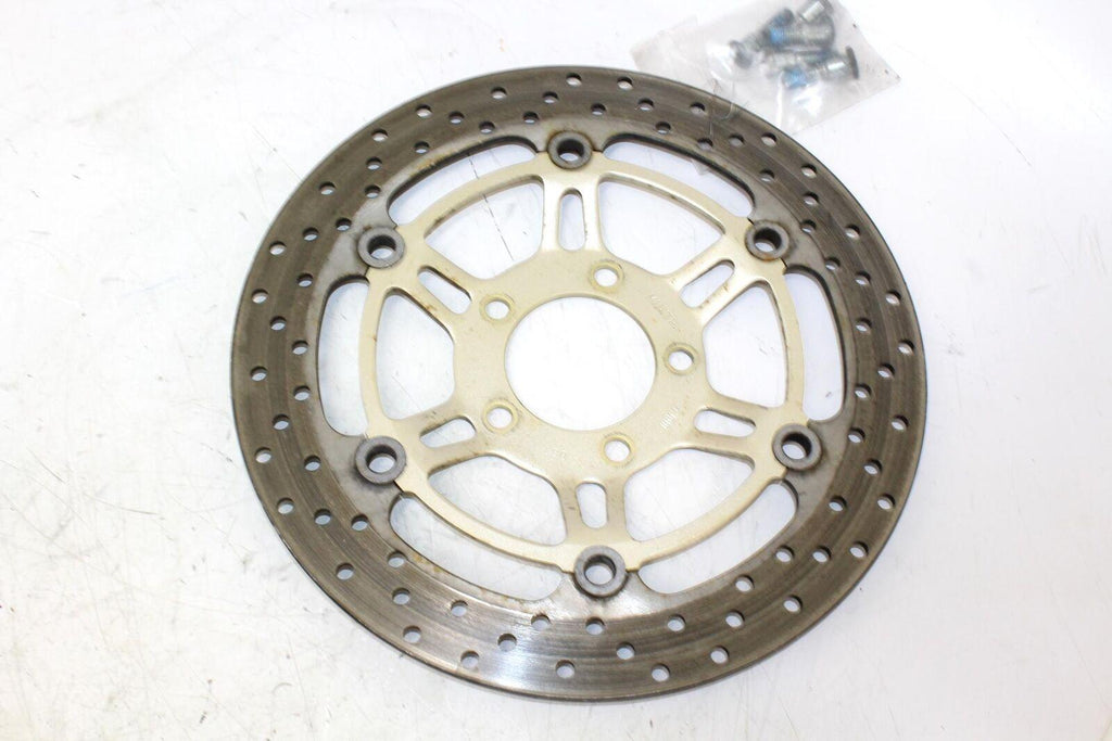 2001 Suzuki Sv650 Front Left Right Brake Rotors Discs - Gold River Motorsports