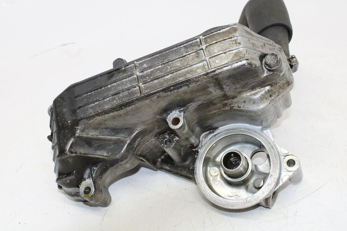 1991 Honda Cbr600f2 Engine Motor Oil Cooler - Gold River Motorsports