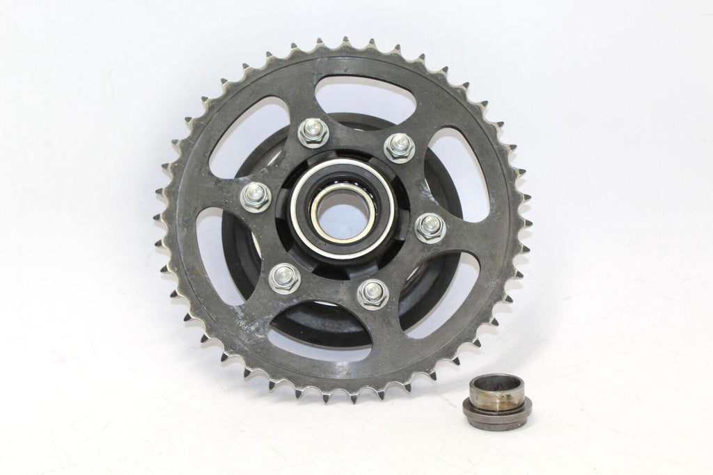 2012 Kawasaki Ninja Zx6r Zx600r Rear Back Sprocket - Gold River Motorsports