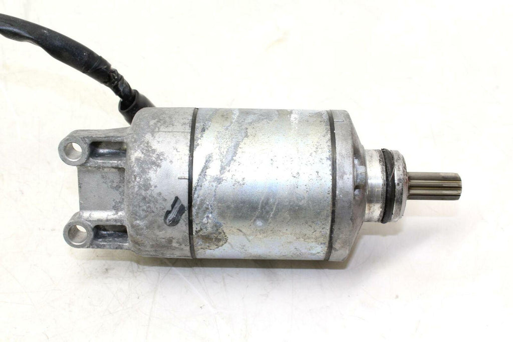 04-05 Suzuki Gsxr750 Engine Starting Starter Motor -Dc 12v Oem - Gold River Motorsports