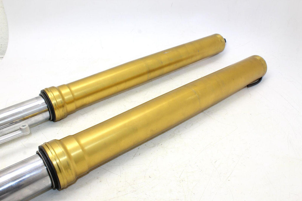 2015-2016 Bmw S1000rr Front Forks Shock Suspension Set Pair 854886302 - Gold River Motorsports