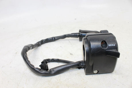 2013-2016 Kawasaki Ninja 300 Ex300a Left Clip On Handle Horn Signals Switch Swit - Gold River Motorsports