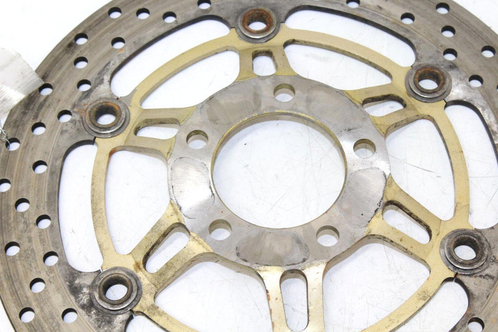 2002 Suzuki Sv650 Front Left Right Brake Rotors Discs - Gold River Motorsports