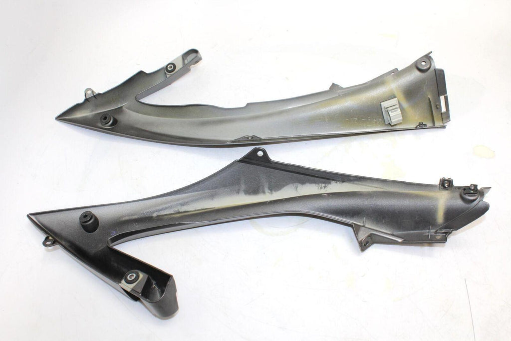 2012 Yamaha Yzf R6 Left And Right Lower Mid Upper Side Fairing Cowl Oem - Gold River Motorsports