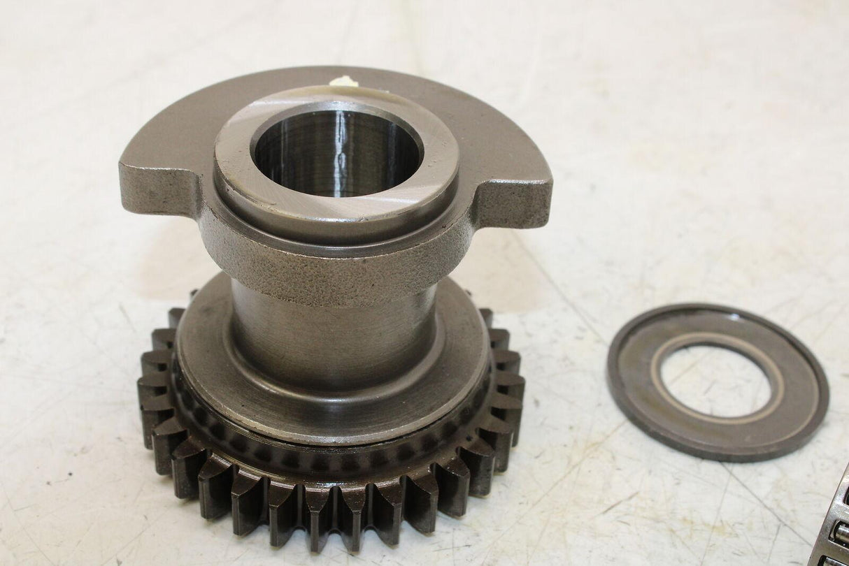 2009 Suzuki Hayabusa Gsx1300r Engine Motor Crankshaft Balancer Gear - Gold River Motorsports