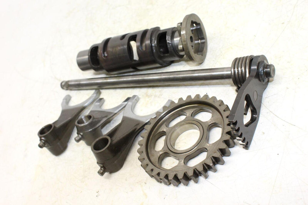 2003 Suzuki Intruder 800 Vs800gl Engine Motor Transmission Tranny Gears Oem - Gold River Motorsports