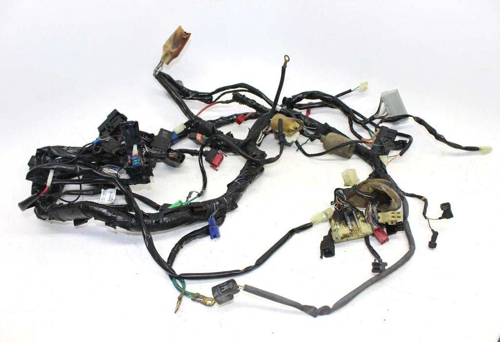 2004 Honda St1300 Main Engine Wiring Harness And Headlight Harness - Gold River Motorsports