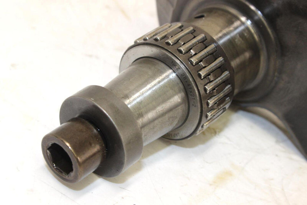2014 Triumph Daytona 675r Abs Engine Motor Crankshaft Crank Shaft