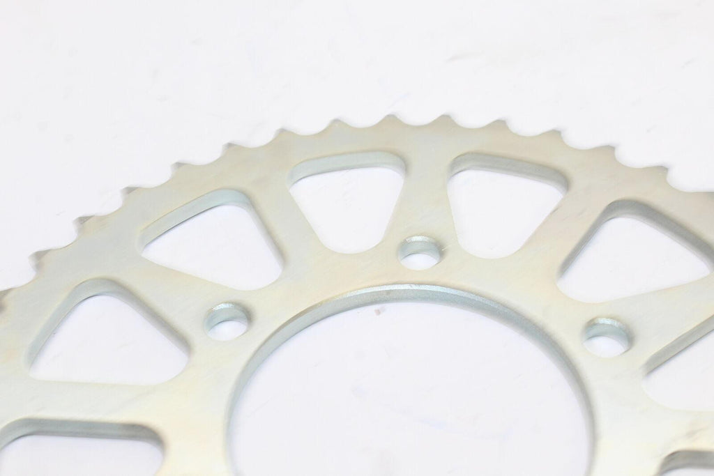 2019 2020 Kawasaki Ninja Zx6r Rear Back Sprocket Oem - Gold River Motorsports