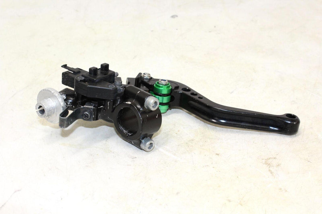 2008 Kawasaki Zx10 Zx1000 Lf Clutch Perch Mount With Lever - Gold River Motorsports