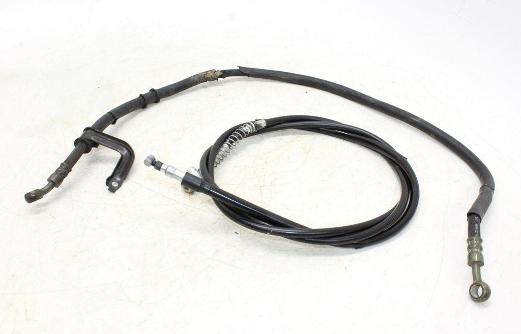 15 Znen 4 Stroke 60cc Brake Hose W/ Clutch Cable Oem - Gold River Motorsports