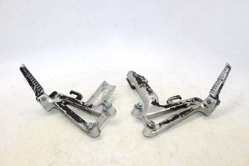 1998 Honda Cbr600f3 Rear Back Passenger Peg Set Pair - Gold River Motorsports