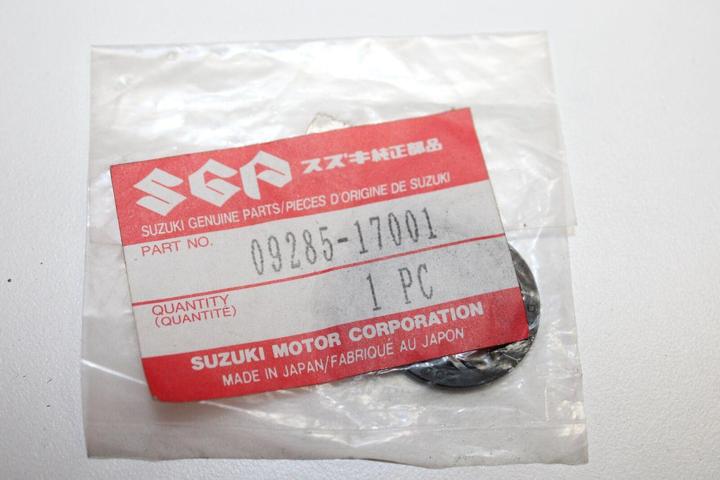 1990 Suzuki Dr350 Oil Seal Oem Q.2 09285-17001 - Gold River Motorsports