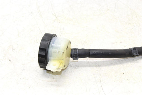 2009 Kawasaki Ninja 650r Ex650c Rear Fluid Reservoir Oem - Gold River Motorsports