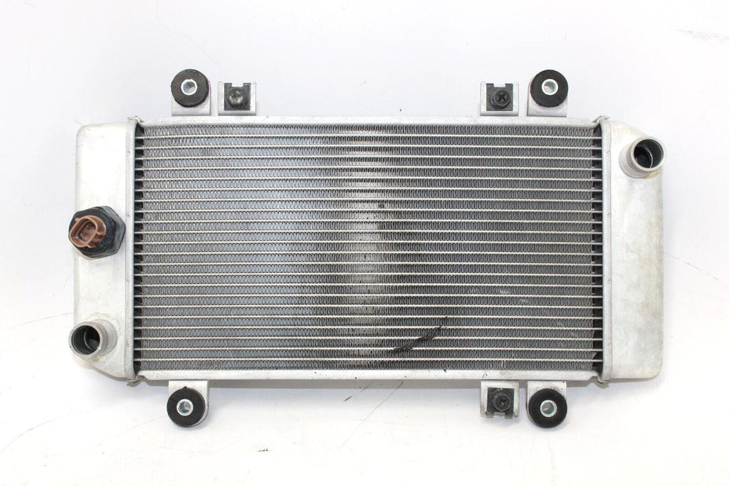 2009 Kawasaki Ninja 250r Ex250j Engine Radiator Motor Cooler Cooling Radiater - Gold River Motorsports