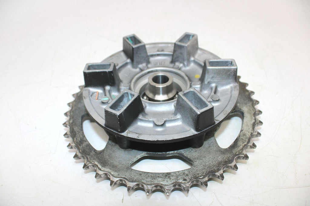 2006 Kawasaki Ninja 500r Ex500d Rear Back Sprocket - Gold River Motorsports