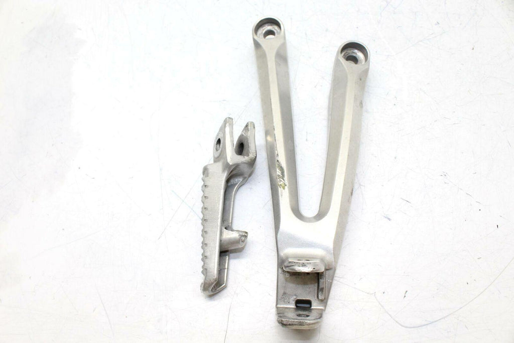 06-07 Honda Cbr1000rr Repsol Left Right Rearset Rear Set Driver Peg Brackets Oem - Gold River Motorsports