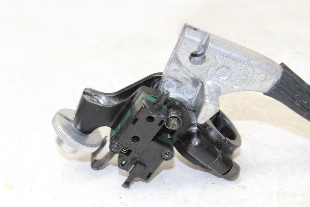 2002 Kawasaki Ninja Zx12r Zx1200b Clutch Perch Mount With Lever - Gold River Motorsports