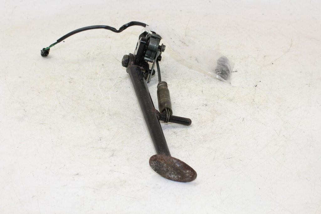 1999 Kawasaki Ninja Zx6r Zx600g Kickstand Side Kick Stand With Sensor - Gold River Motorsports