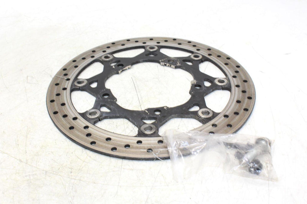 07-09 Suzuki Bandit 1250s Gsf1250s Front Left Right Brake Rotors Discs Oem - Gold River Motorsports