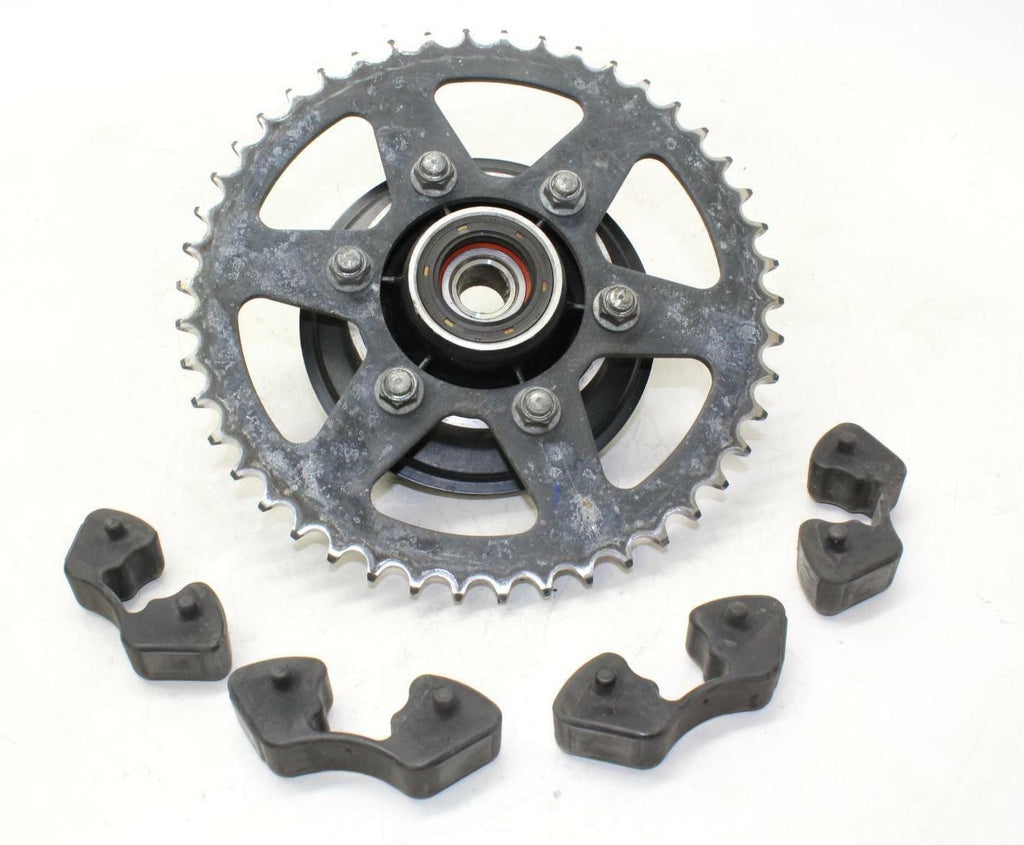 09-11 Kawasaki Er-6n Rear Back Sprocket Oem - Gold River Motorsports