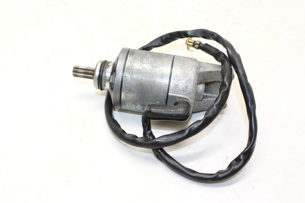 08-09 Suzuki Gsxr600 Engine Starting Starter Motor -Dc 12v Oem - Gold River Motorsports